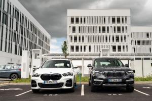 BMW X3 xDrive30e xLine 2019 года  (WW)